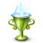 Goblet on Icon
